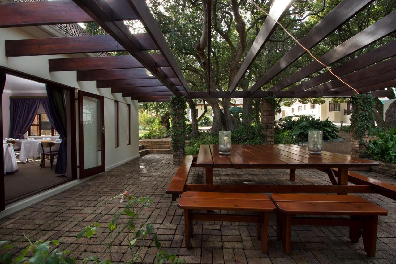 Milkwood Lodge Hermanus Exterior photo