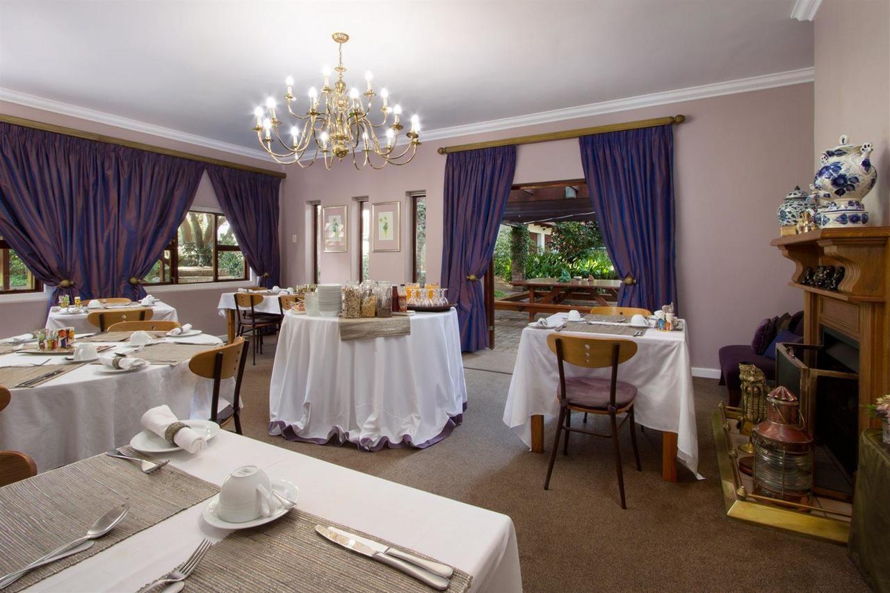 Milkwood Lodge Hermanus Exterior photo