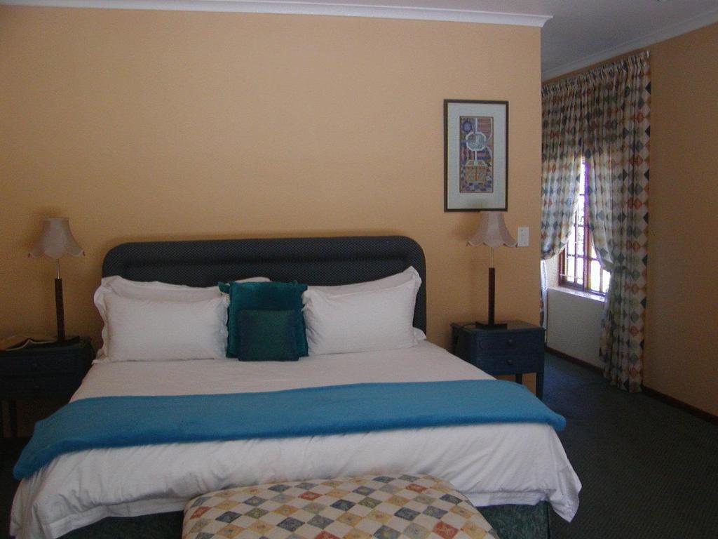 Milkwood Lodge Hermanus Room photo