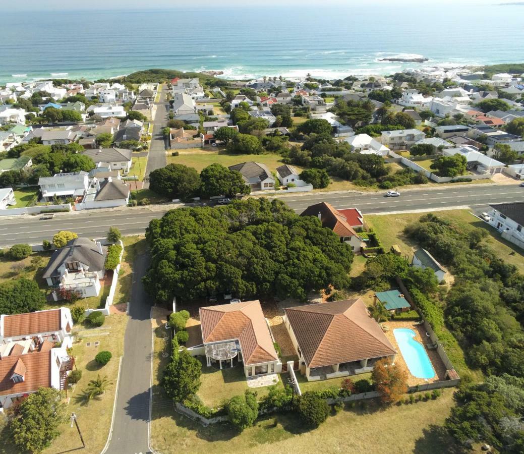 Milkwood Lodge Hermanus Exterior photo